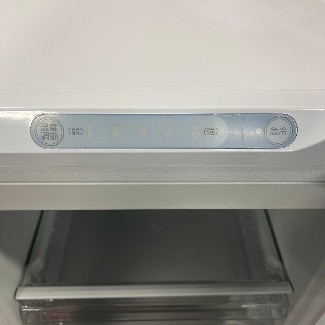 一都三県限定　配送設置無料　冷凍庫　IRIS OHYAMA 2023年製