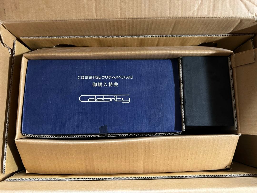 【8/15まで】SONY Celebrity D-3000 Specialセット