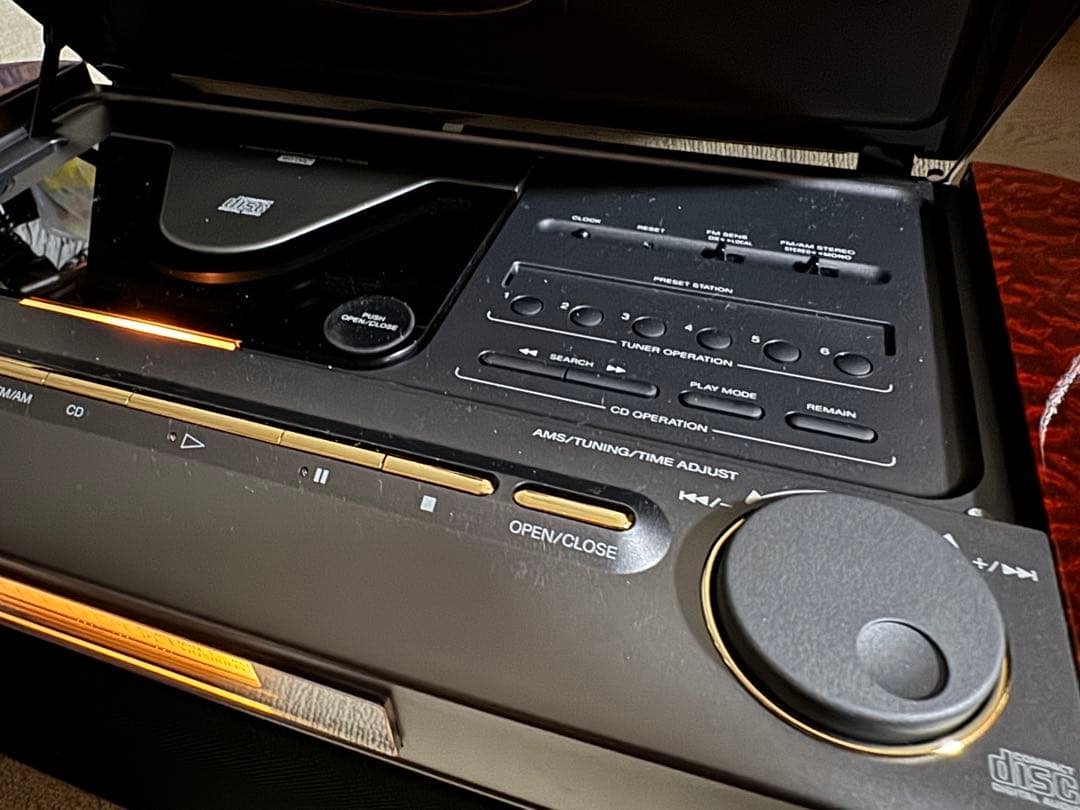 【8/15まで】SONY Celebrity D-3000 Specialセット