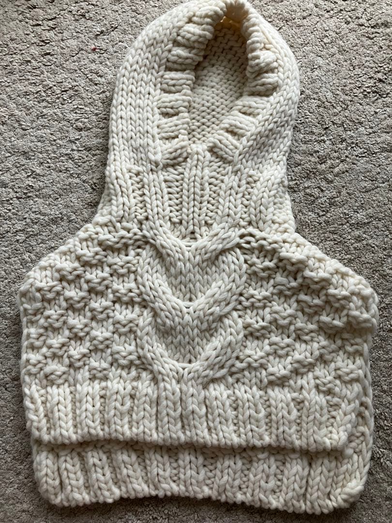 トゥデイフル todayful バラクラバ