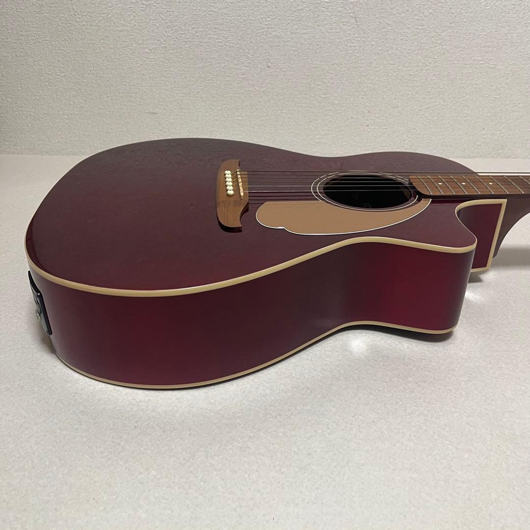Fender Newporter Player CAR WN エレアコ ギター