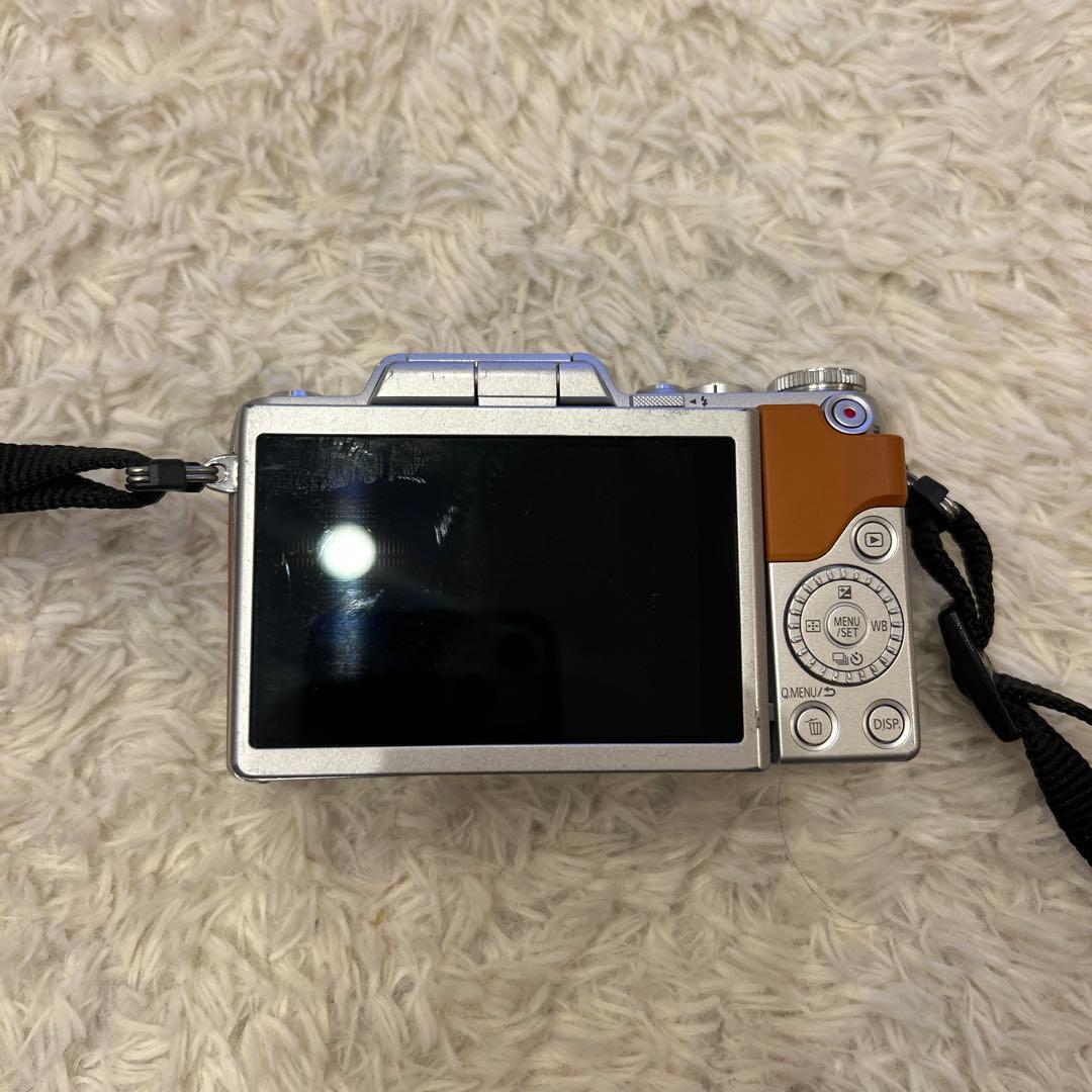 Panasonic DMC−GF7 LUMIX 【本体のみ】