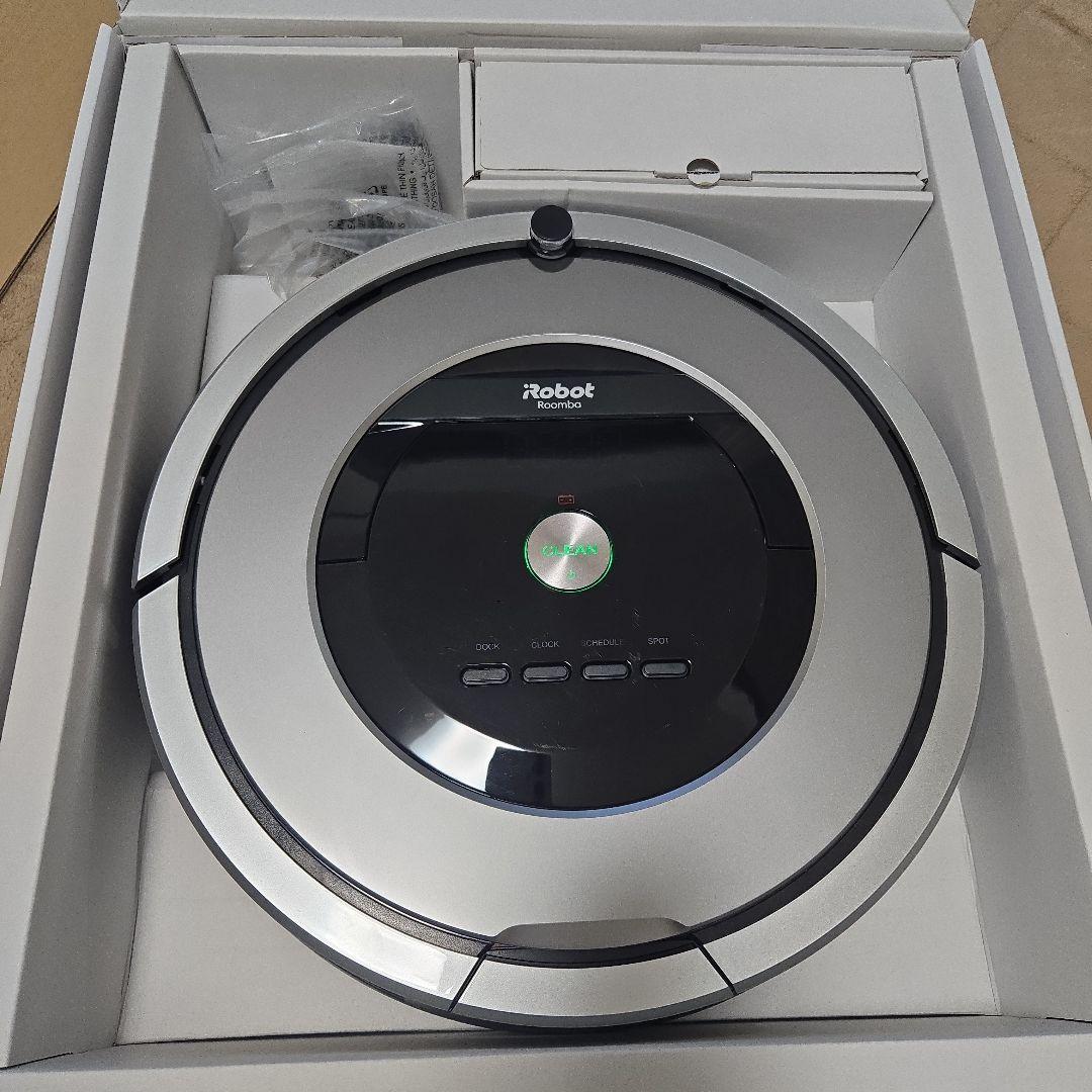 iRobot Roomba　ルンバ876