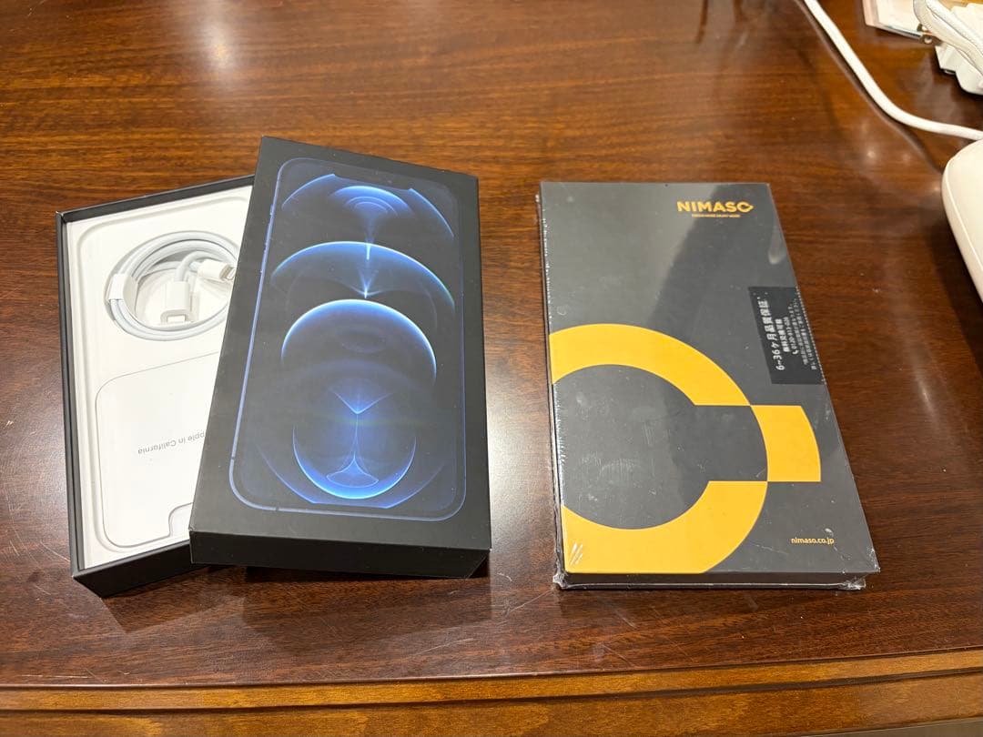 スマートフォン本体 iPhone12ProMAX 256GB au