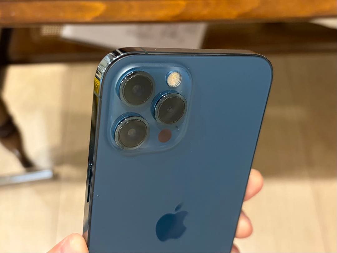 スマートフォン本体 iPhone12ProMAX 256GB au