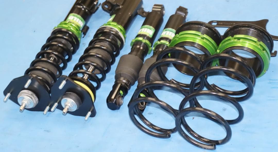 アトレー　ハイゼット　S700V/W S710V/W 2WD/4WD　車高調