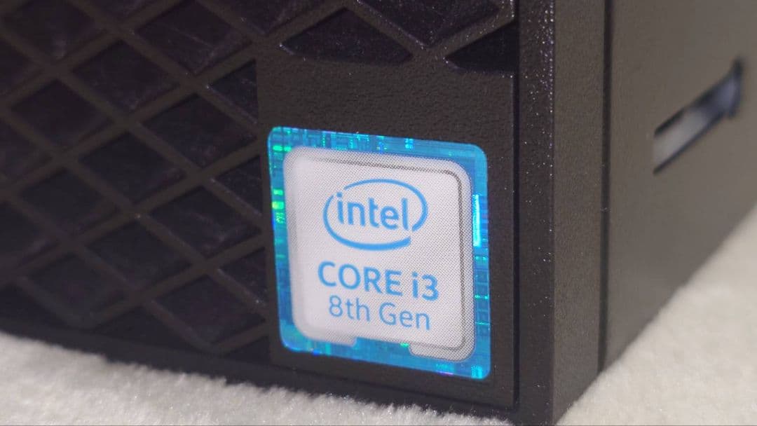 【Windows11対応 第8世代】Dell OptiPlex 3060 SFF