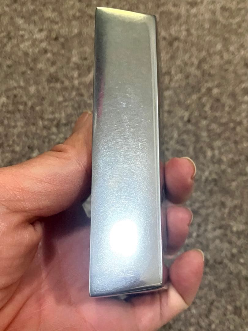 希少　モリブデン　インゴット1kg レアメタル　元素標本　molybdenum