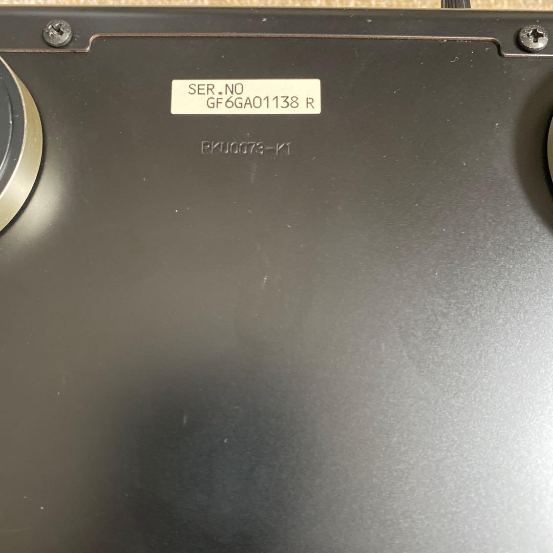 Technics SH-EX1200 ミキサー テクニクス DJ