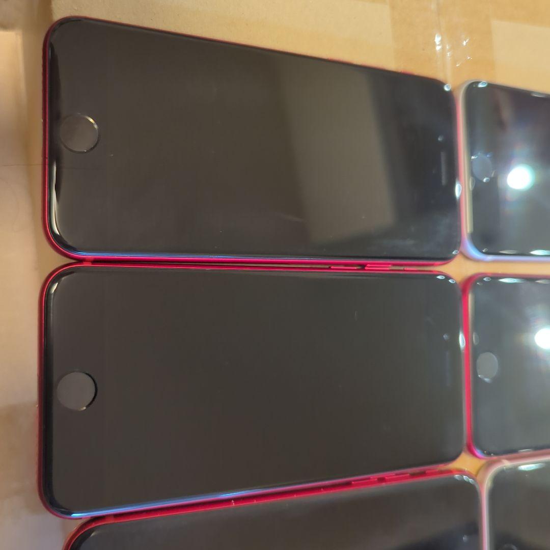 iPhone SE 第2世代 64GB ジャンク　7台