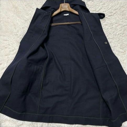 【美品】Paul Smith ポールスミス　ダッフルコート　ロングコート　L