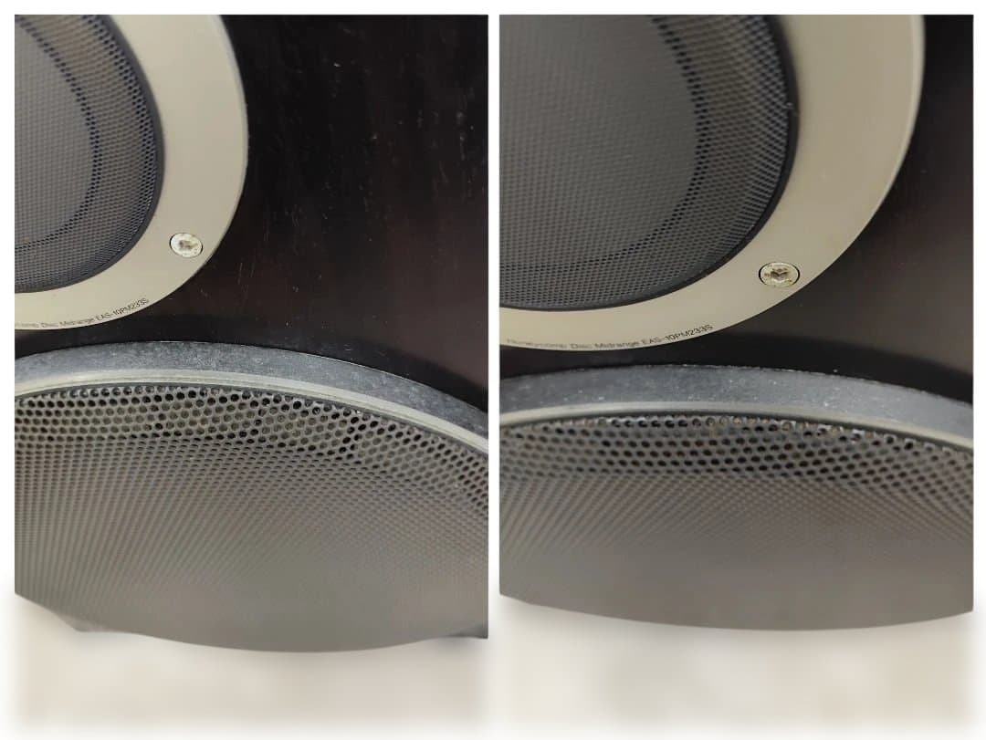 ②左スピーカー 3WAY　テクニクス SB-7A【注意：1台の出品】1980年代