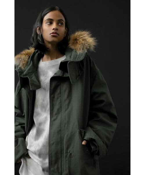 monkey time モンキータイム モッズコート UNITED ARROWS