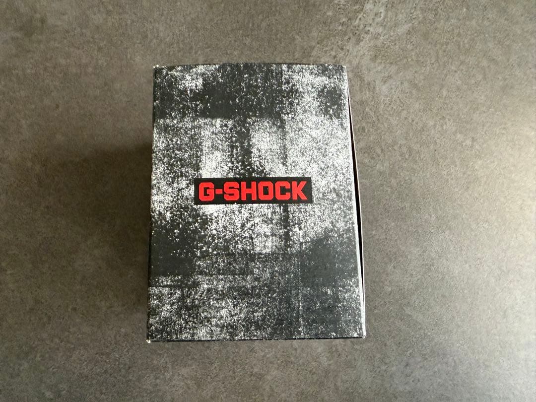 G-SHOCK GW-M5610U-1JF 5600シリーズ