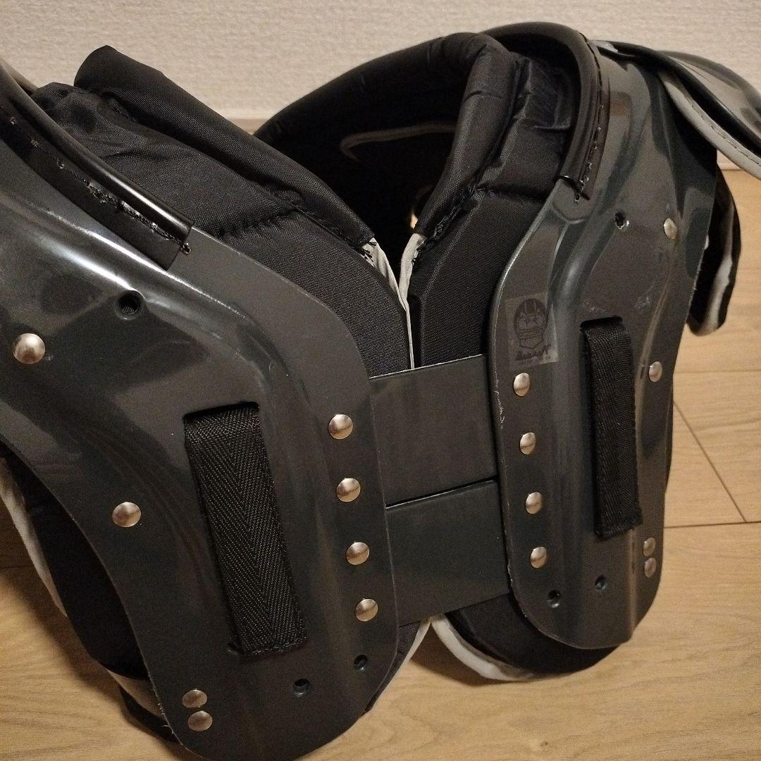 【新品】ダグラス　ショルダーパッド　レガシーDD、Sサイズ