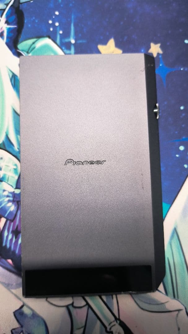 Pioneer XDP-100R ガルパン仕様