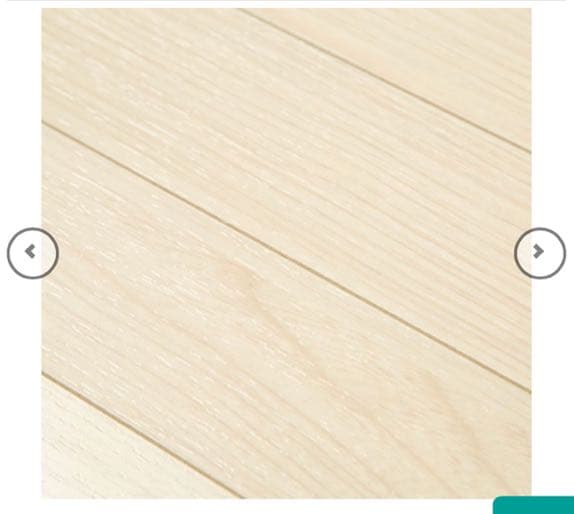 ニトリ ジョイントウッド アイボリー 88枚 最終値下げ！！