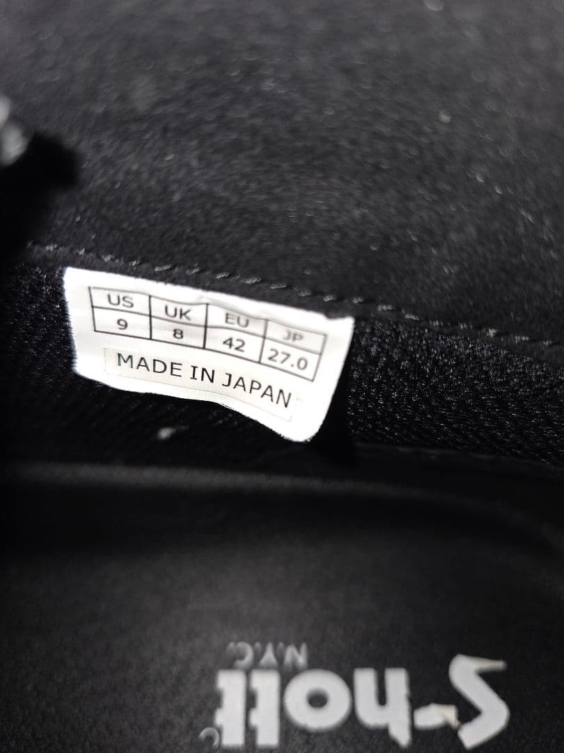 Schott 　POSTMAN CHUKKA BOOTS チャッカブーツ