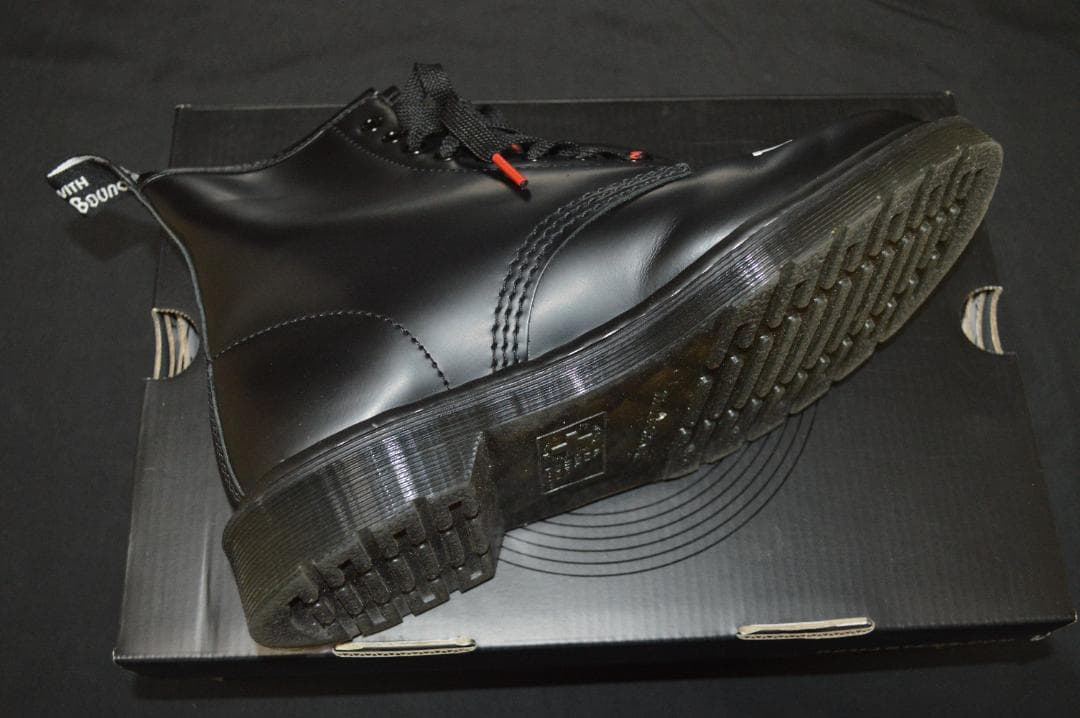 美品　ドクターマーチン　60YEARS　1460セックスピストルズ　 サイズ7