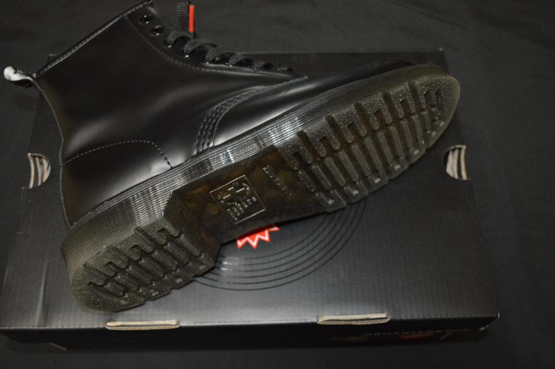 美品　ドクターマーチン　60YEARS　1460セックスピストルズ　 サイズ7