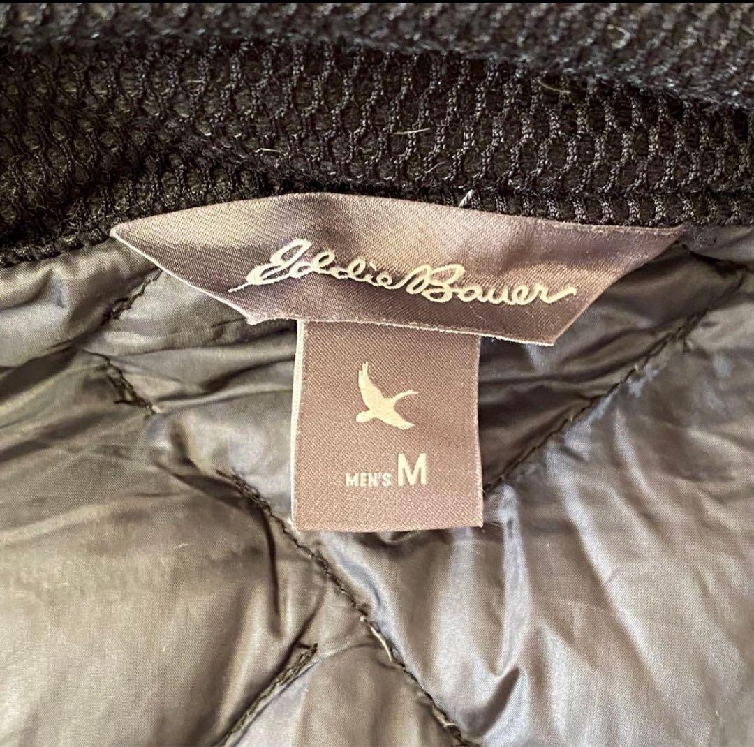 ジャケット・アウター 00s Eddie Bauer storm down puffer jacket