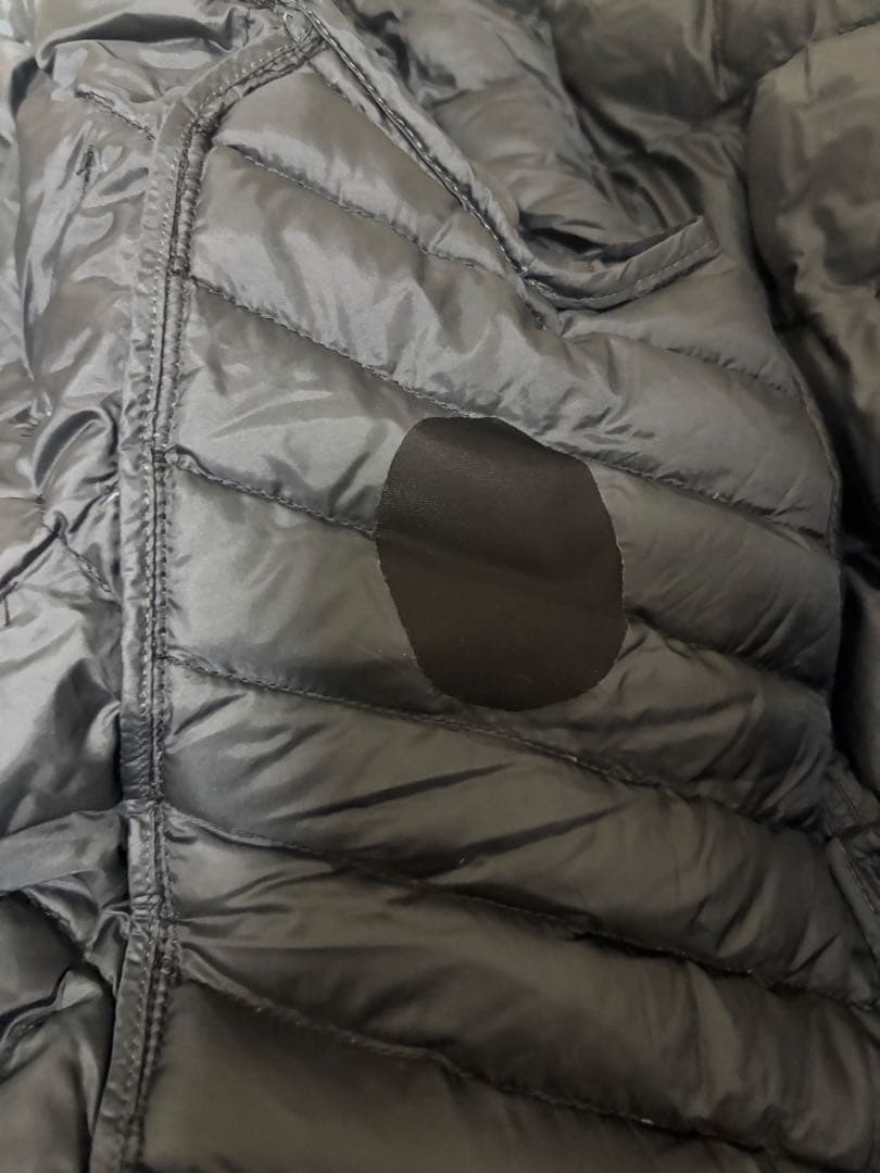 ジャケット・アウター 00s Eddie Bauer storm down puffer jacket