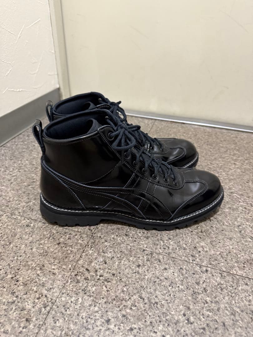 Onitsuka Tiger オニツカタイガー リンカンブーツ　26.5cm