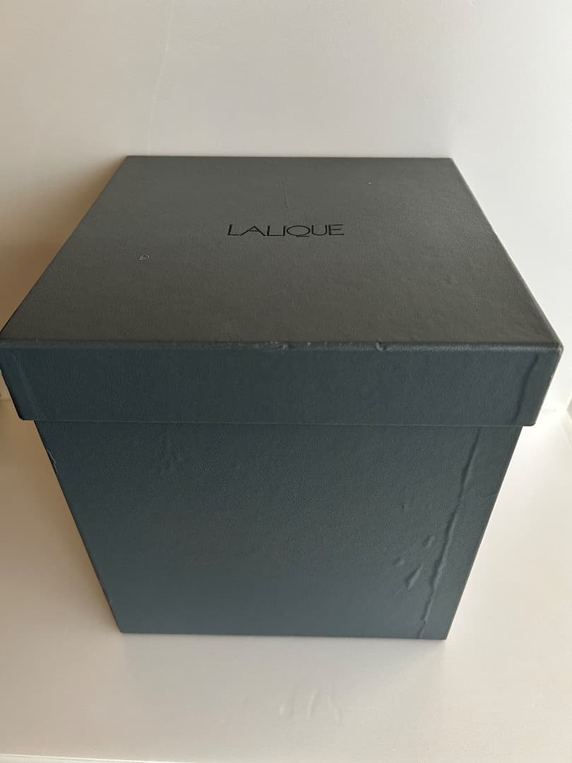 ルネ ラリックのバコントゥ ベース