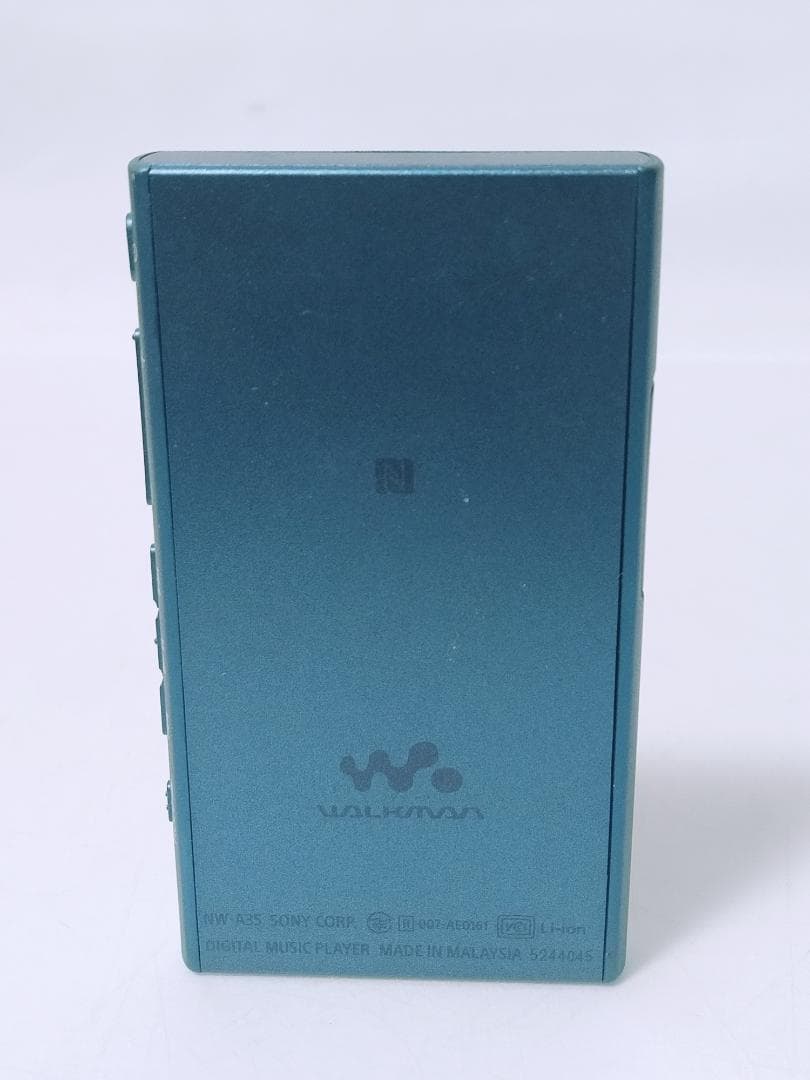 ポータブルプレーヤー Sony WALKMAN NW-A30 Series NW-A35