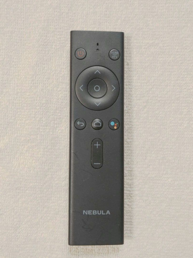 美品 Nebula Capsule II プロジェクター　+　三脚スタンド