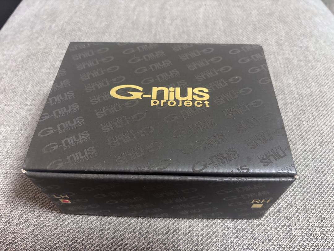 【新品・未使用】ゴライアス　左　ジーニアスプロジェクト