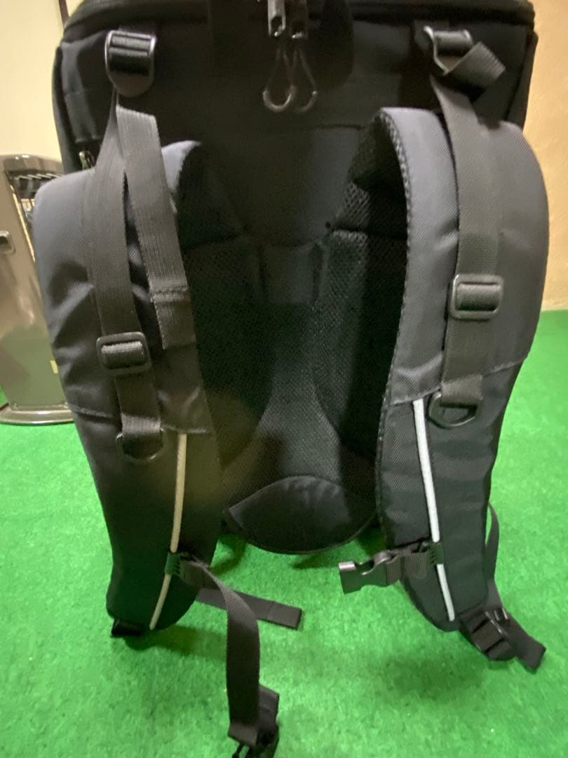 ワークマン　フォーミュラスクエアバッグ