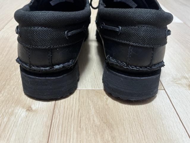 ティンバーランド スリーアイ ブラック 27.5cm A6DXW-EL2