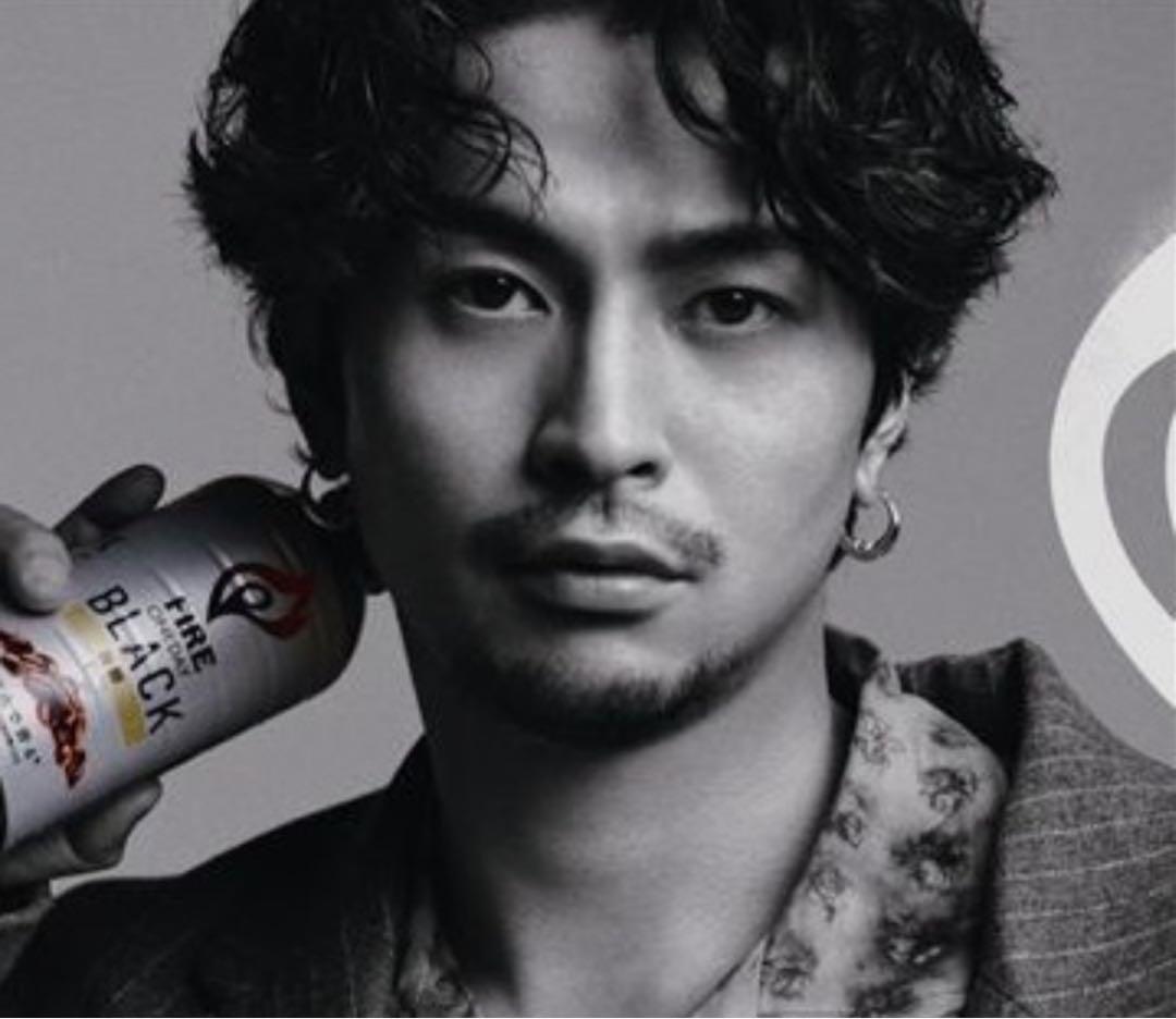 pointless journey 常田大希 ピアス 両耳