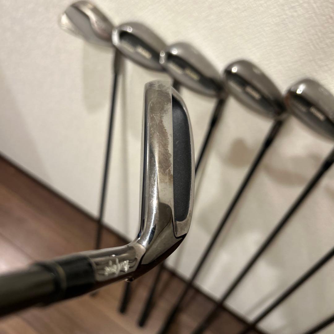 マグレガー EZOn DOME MACEASY 7本 Rフレックス