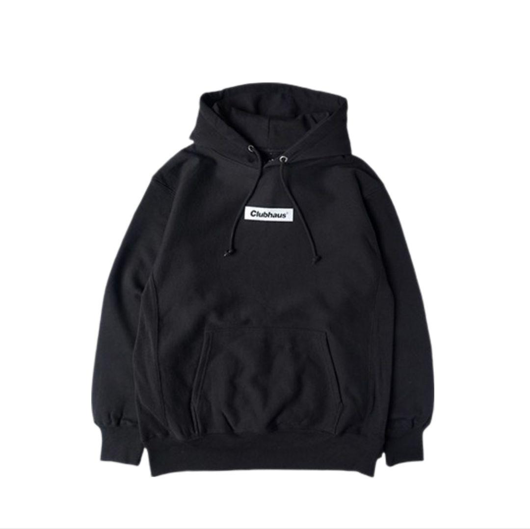 CLUBHAUS 伊勢丹ポップアップ限定フーディ