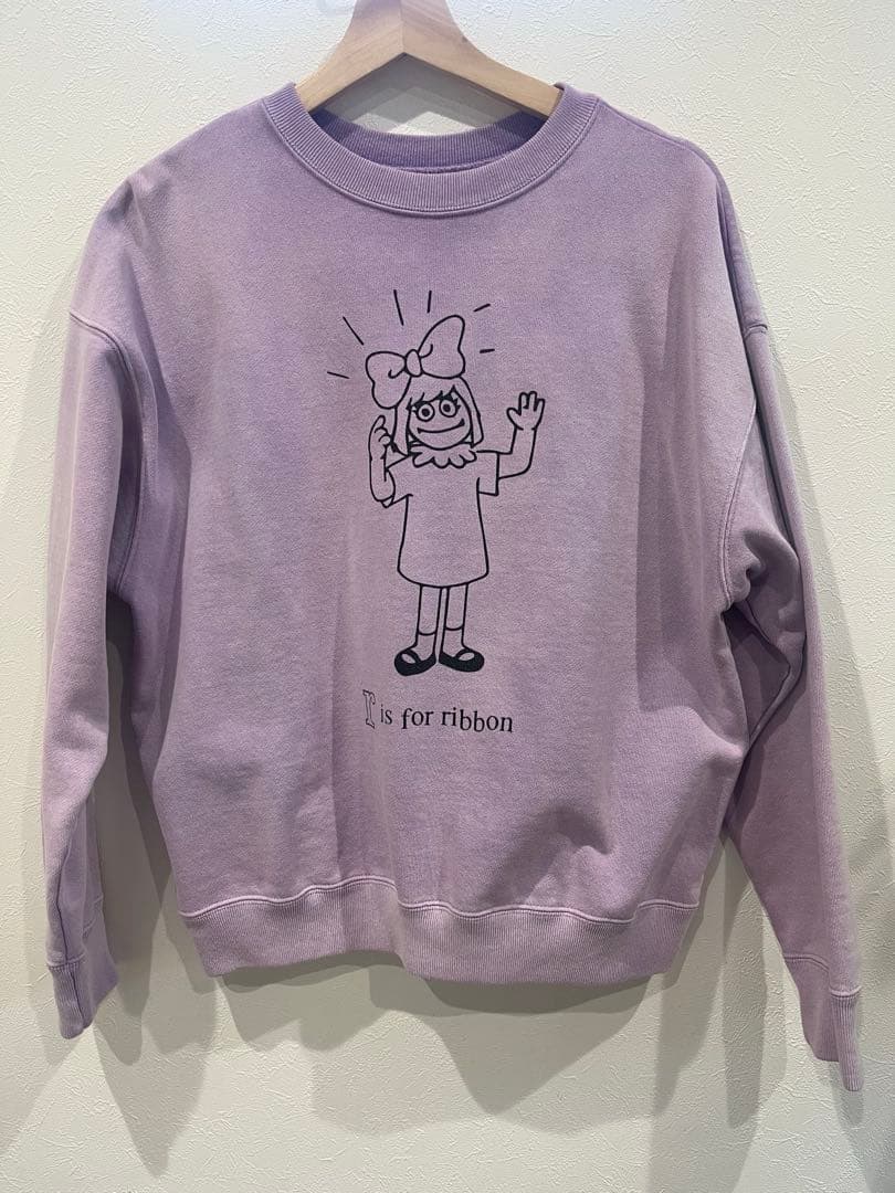 RHC セサミストリートスエット