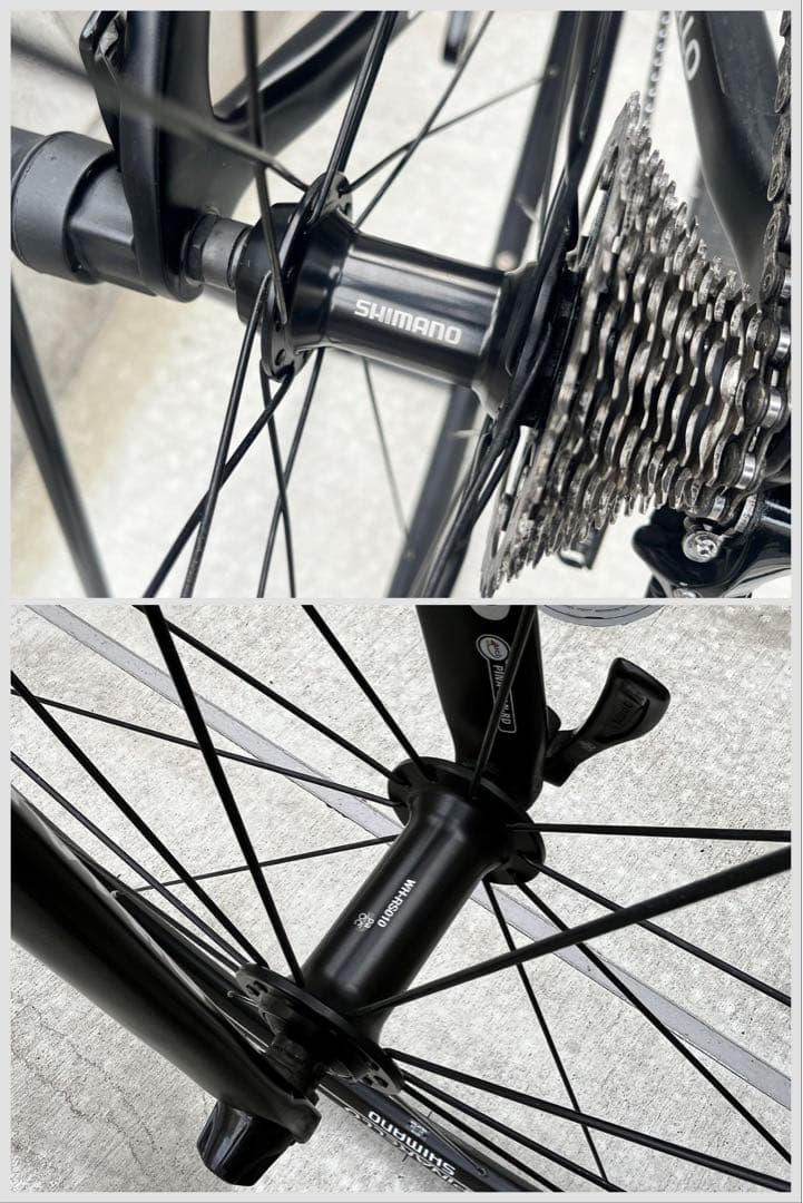 【最終値下】 PINARELLO GAN 2016 51.5 size