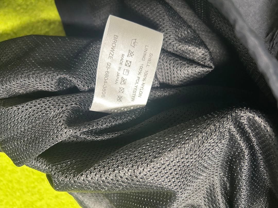 不*家様 ennoy ナイロン セットアップ M スタイリスト私物