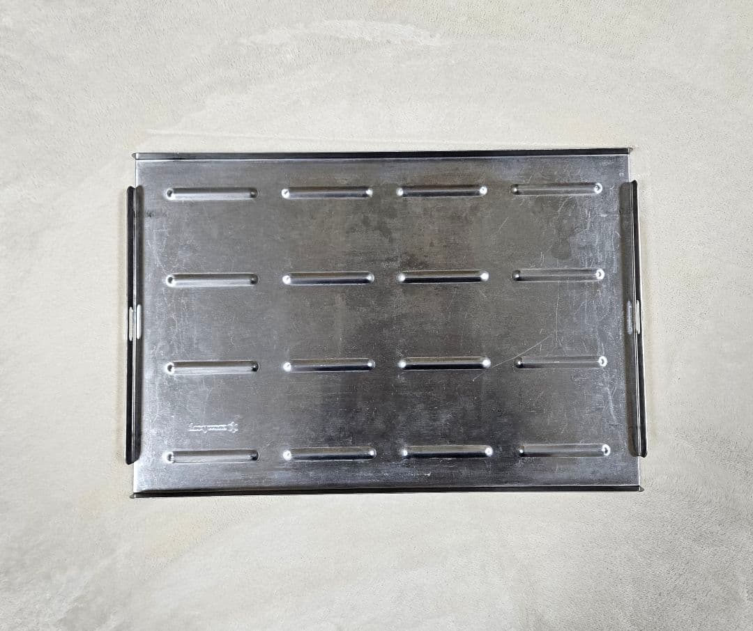 【廃盤品】 Peak Myテーブル ステンレストップ