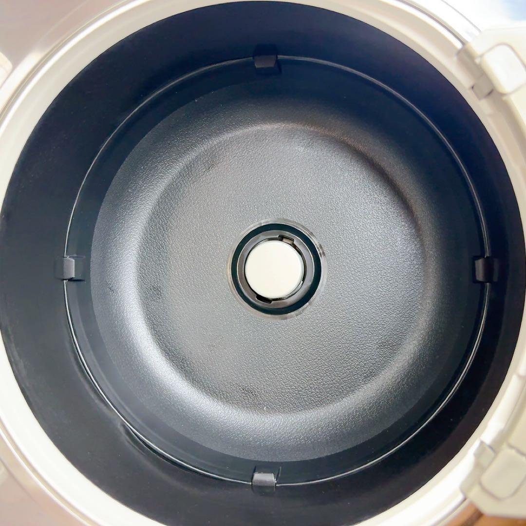 パナソニック炊飯器5.5合可変圧力IH式Wおどり炊き SR-MPW100-W