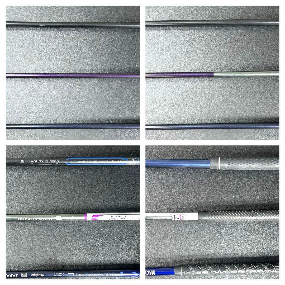 本格派　レディースゴルフクラブ　11本　フルセット　お試しセット