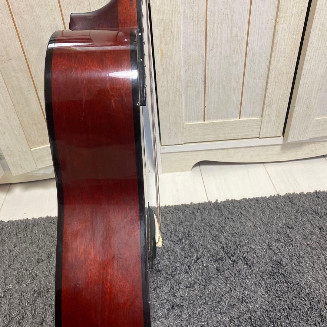 最終値下げ　Morris L-AITS ミニアコースティックギター