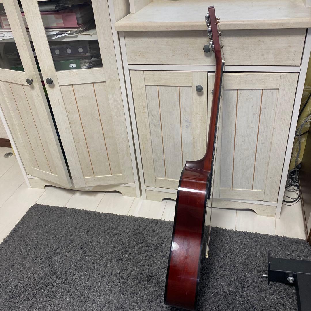 最終値下げ　Morris L-AITS ミニアコースティックギター