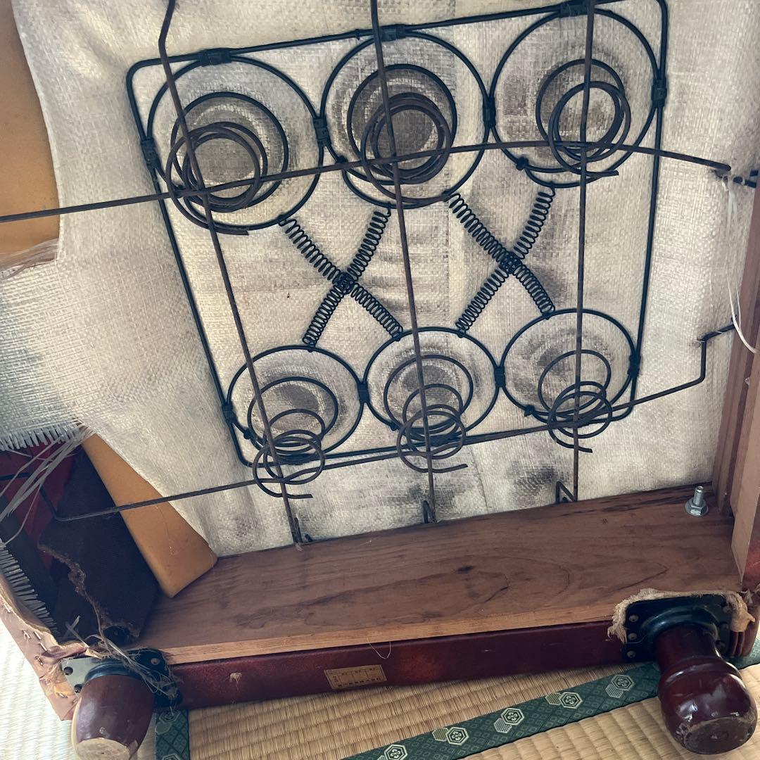 最終値下げ！1人がけ　ソファ