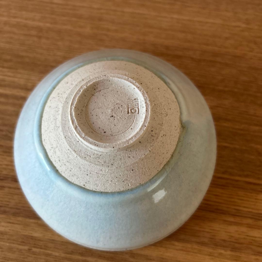 三十一世　加藤唐三郎　白天目茶碗　茶道具