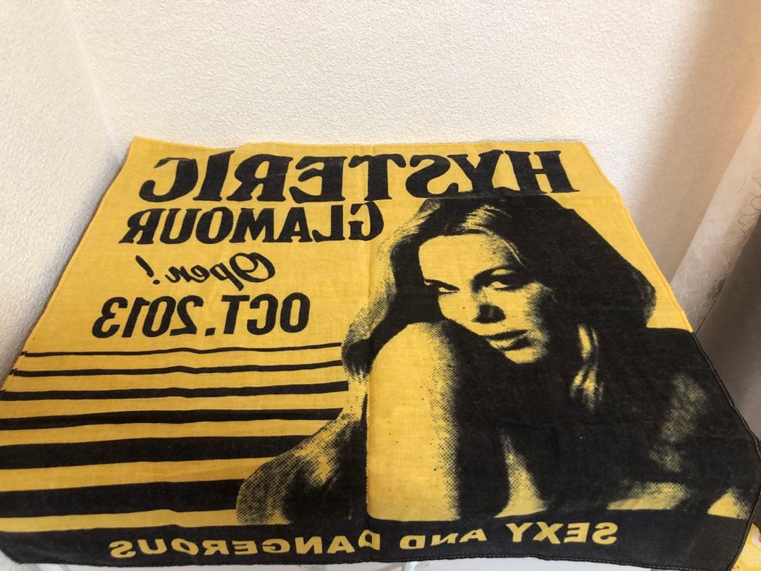 ヒステリックグラマー　非売品