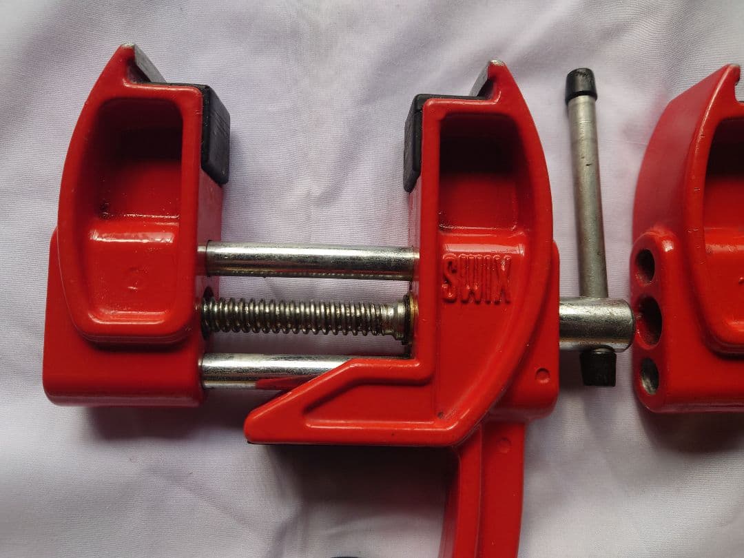 SWIX スキーバイス 中古 2個