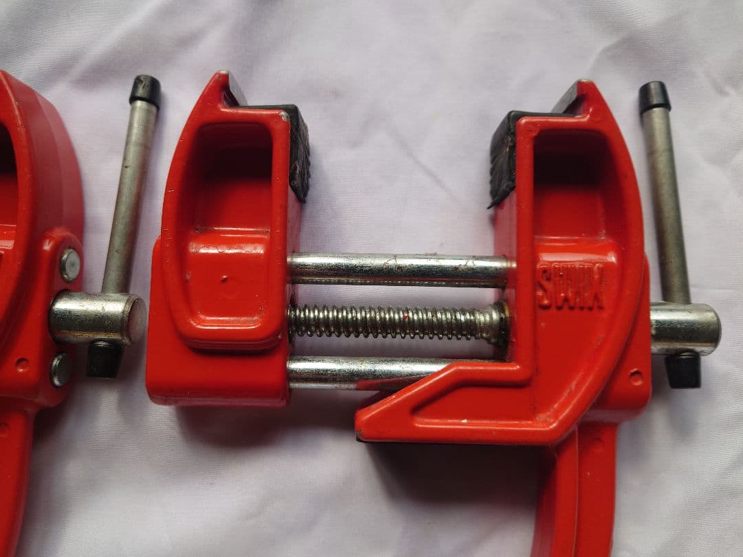 SWIX スキーバイス 中古 2個