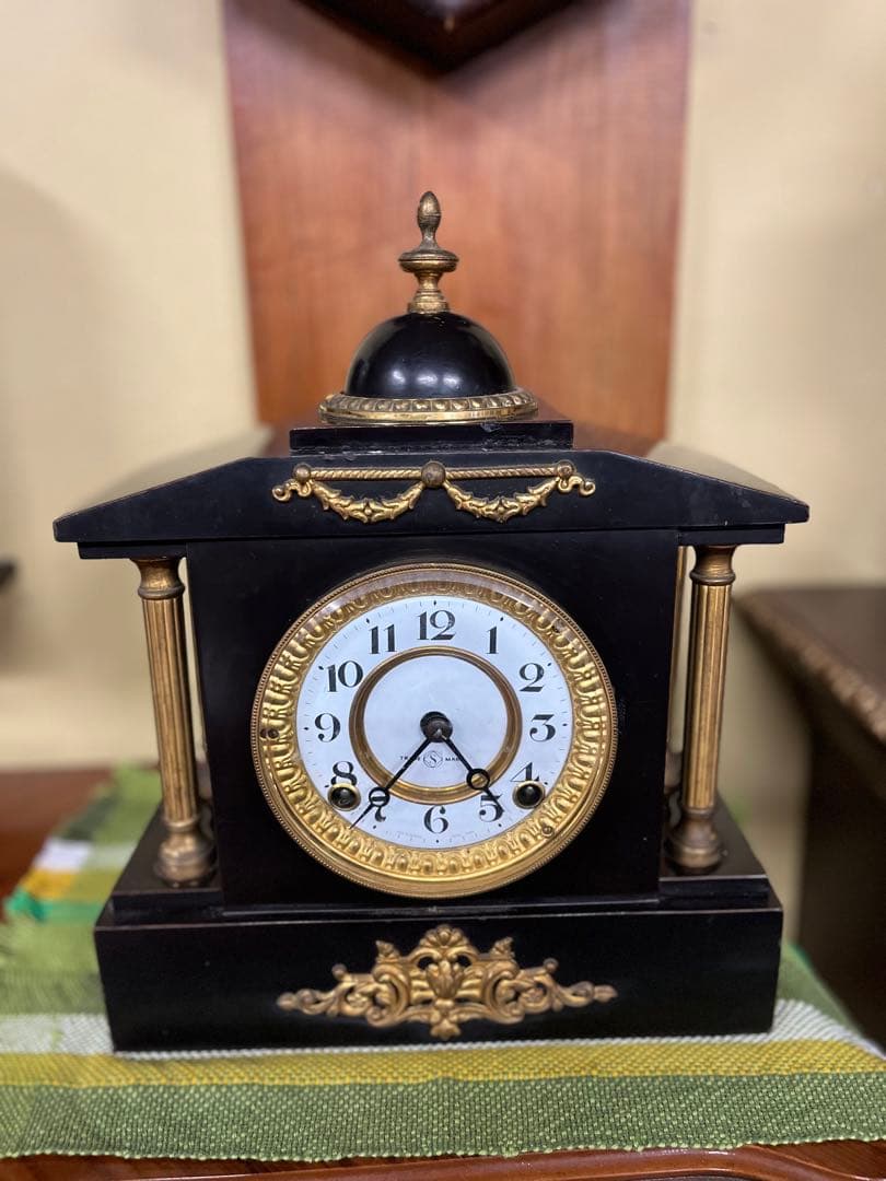 アンティークSEIKOUSHA ボンボン時計